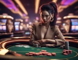 Layar login aplikasi mini toto dengan opsi deposit e-wallet
